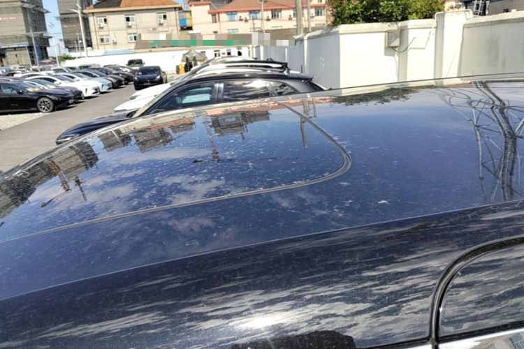Used Zeekr 009 2024 7-Seater Walk-Through Version Four-Wheel Drive 108 kWh Roof