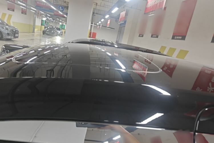 Used Zeekr 009 2024 7-Seater Aisle Version 108 kWh Roof