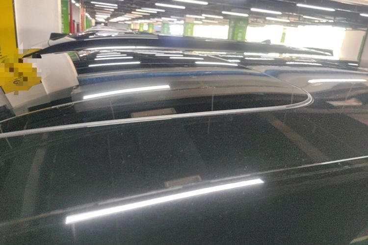 Used Zeekr 009 2024 Six-Seat Executive Version 4WD 108 kWh Roof