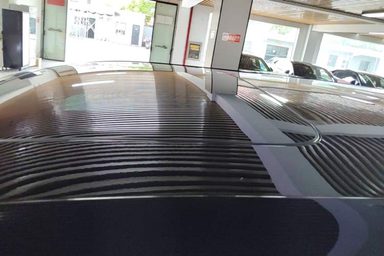 Used Zeekr 009 2024 GAC Trumpchi Roof
