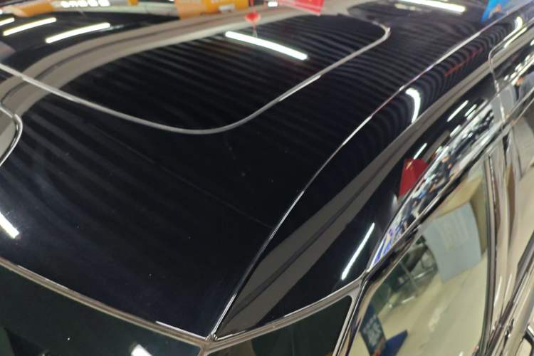 Used Zeekr 009 2024 7-Seater Aisle Version 108 kWh Roof