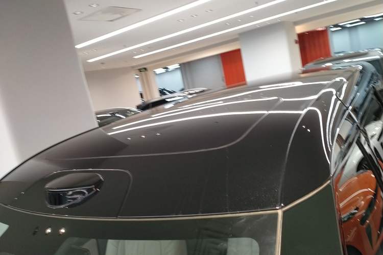 Used Zeekr 009 2024 Six-Seat Executive Version 4WD 108 kWh Roof