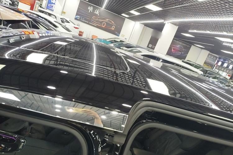 Used Zeekr 009 2024 Six-Seat Executive Version 4WD 108 kWh Roof