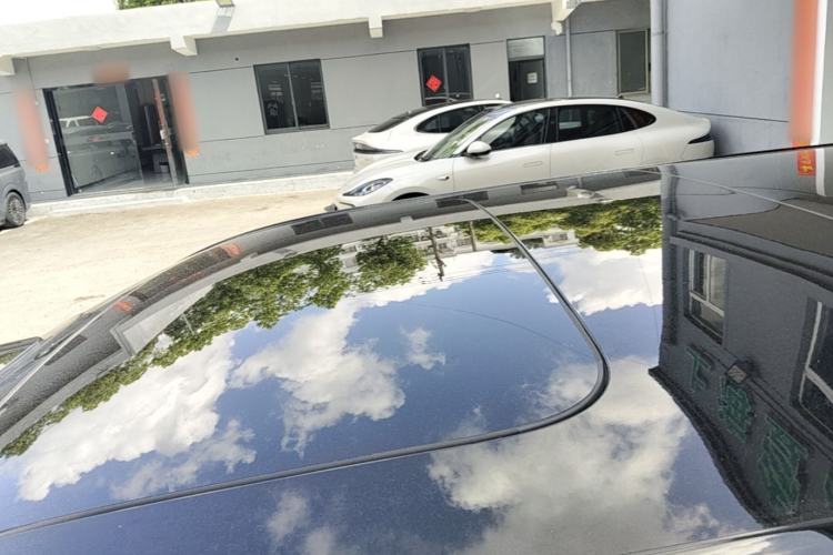 Used Zeekr 009 2024 Six-Seat Executive Version 4WD 108 kWh Roof