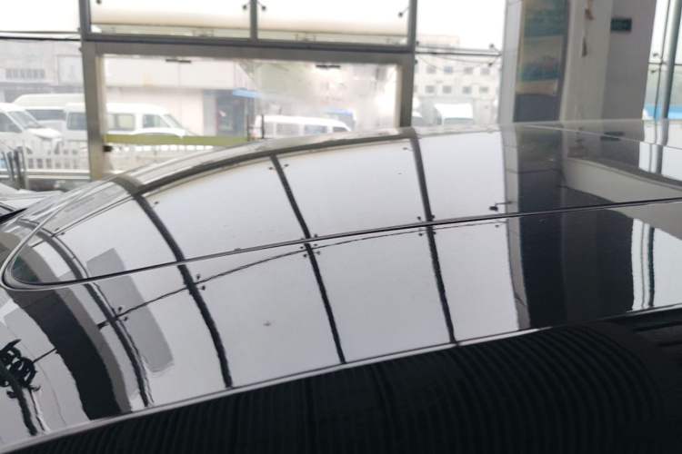 Used Zeekr 009 2024 7-Seater Aisle Version 108 kWh Roof