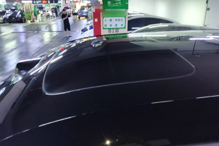 Used Zeekr 009 2024 Six-Seat Executive Version 4WD 108 kWh Roof
