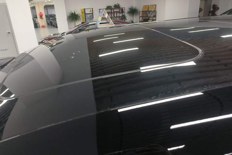 Used Zeekr 009 2024 Six-Seat Executive Version 4WD 108 kWh Roof