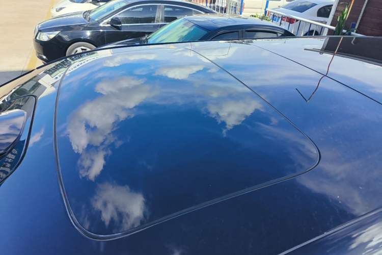 Used Zeekr 009 2024 7-Seater Walk-Through Version Four-Wheel Drive 108 kWh Roof