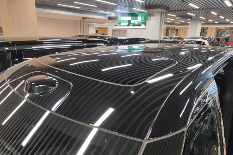 Used Zeekr 009 2024 7-Seater Aisle Version 108 kWh Roof