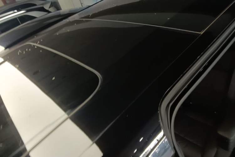 Used Zeekr 009 2024 7-Seater Walk-Through Version Four-Wheel Drive 108 kWh Roof