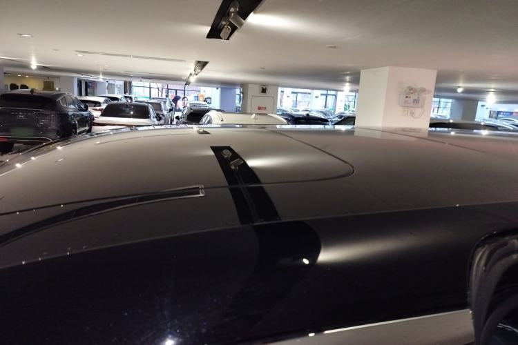 Used Zeekr 009 2024 7-Seater Aisle Version 108 kWh Roof