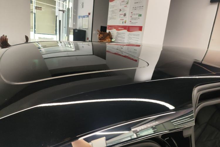Used Zeekr 009 2024 Six-Seat Executive Version 4WD 108 kWh Roof