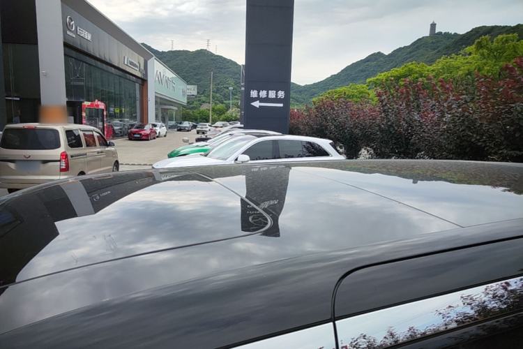 Used Zeekr 009 2024 Six-Seat Executive Version 4WD 108 kWh Roof