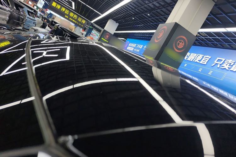 Used Zeekr 009 2024 GAC Trumpchi Roof