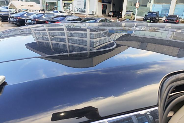 Used Zeekr 009 2024 7-Seater Aisle Version 108 kWh Roof