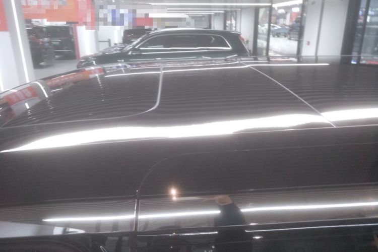 Used Zeekr 009 2024 7-Seater Aisle Version 108 kWh Roof