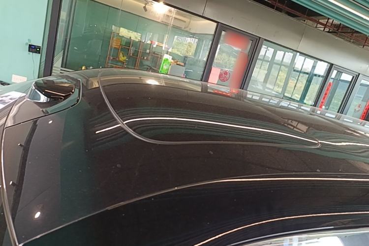 Used Zeekr 009 2024 7-Seater Aisle Version 108 kWh Roof