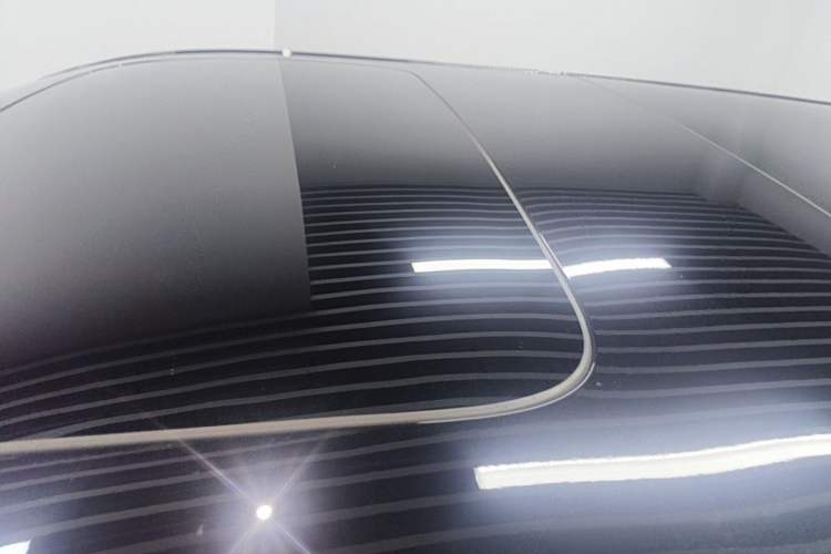 Used Zeekr 009 2024 Six-Seat Executive Version 4WD 108 kWh Roof