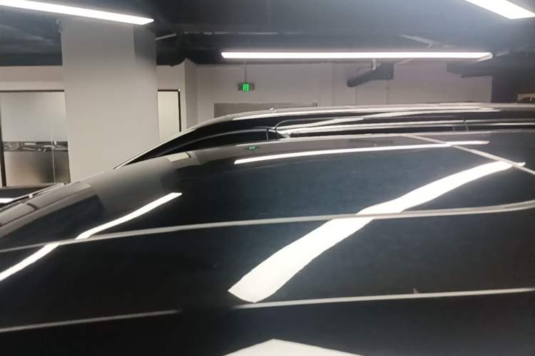 Used Zeekr 009 2024 Six-Seat Executive Version 4WD 108 kWh Roof