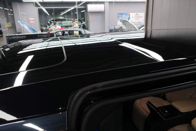 Used Zeekr 009 2024 GAC Trumpchi Roof
