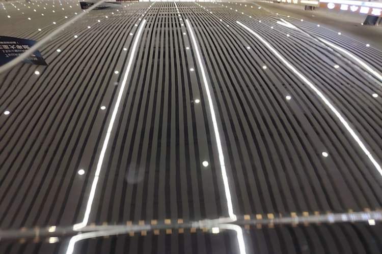 Used Zeekr 009 2024 7-Seater Aisle Version 108 kWh Roof