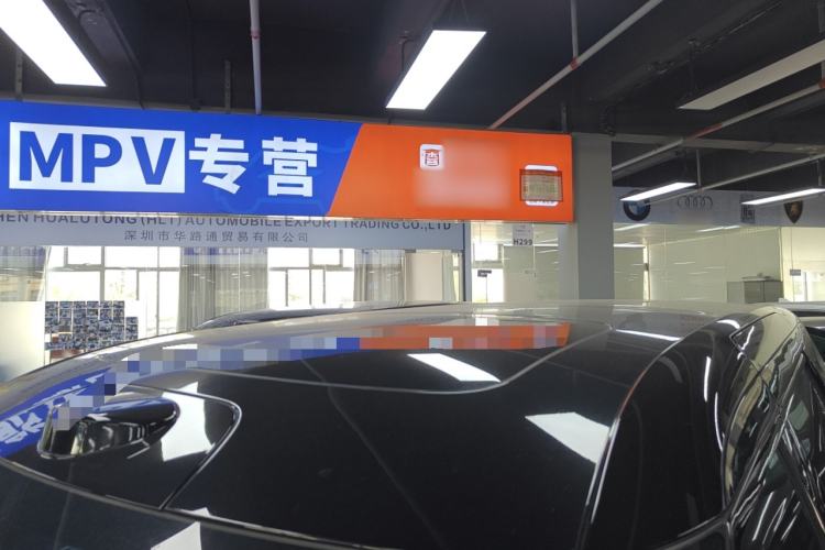 Used Zeekr 009 2024 7-Seater Aisle Version 108 kWh Roof