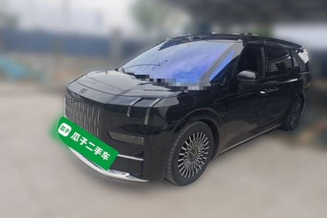 Used Zeekr 009 2024 7-Seater Aisle Version 108 kWh