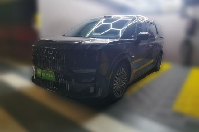 Used Zeekr 009 2024 Six-Seat Executive Version 4WD 108 kWh