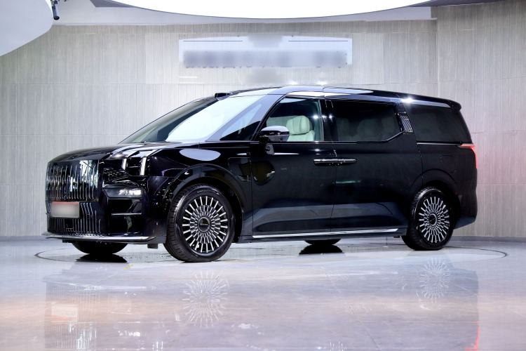 Zeekr 009 2024 Six-Seat Executive Version 4WD 108 kWh