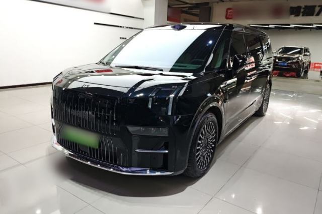 Used Zeekr 009 2024 Six-Seat Executive Version 4WD 108 kWh