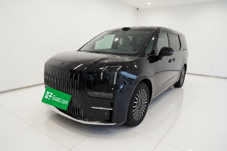 Used Zeekr 009 2024 Six-Seat Executive Version 4WD 108 kWh Guazi used car, China used car export, Used car for sale, Used Zeekr cars, Cheapest cars for sale, Electric vehicle, New energy car