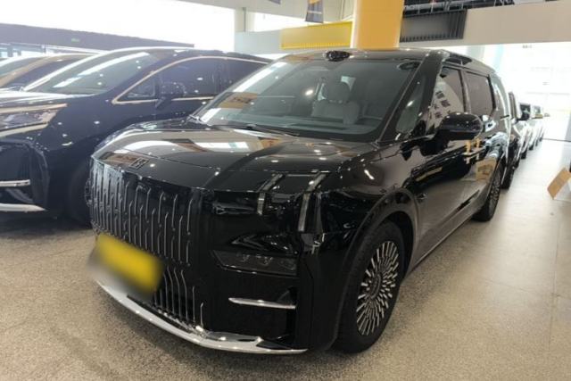 Used Zeekr 009 2024 Six-Seat Executive Version 4WD 108 kWh