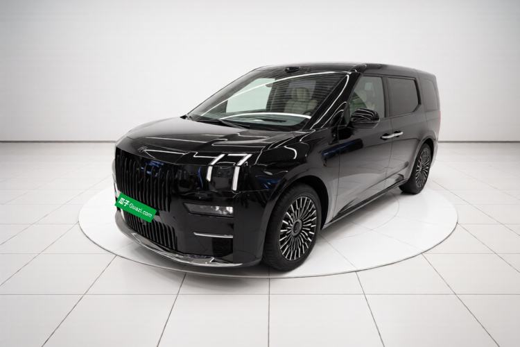 Zeekr 009 2024 7-Seater Aisle Version 108 kWh