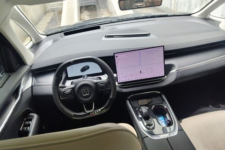 Used Zeekr 009 2024 GAC Trumpchi Steering Wheel