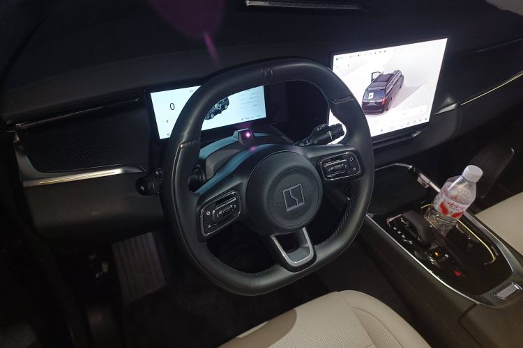 Used Zeekr 009 2024 GAC Trumpchi Steering Wheel