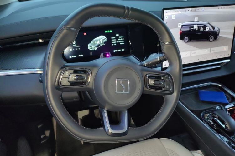 Used Zeekr 009 2024 GAC Trumpchi Steering Wheel