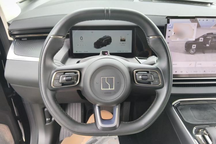 Used Zeekr 009 2024 GAC Trumpchi Steering Wheel