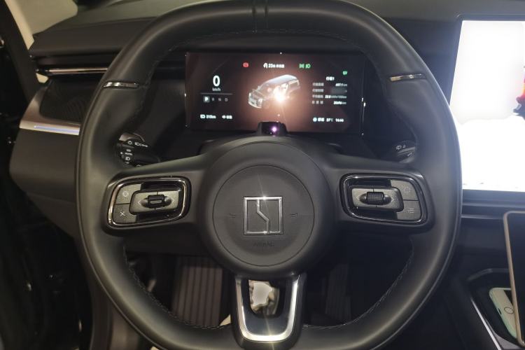 Used Zeekr 009 2024 GAC Trumpchi Steering Wheel