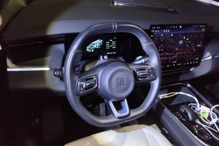 Used Zeekr 009 2024 GAC Trumpchi Steering Wheel