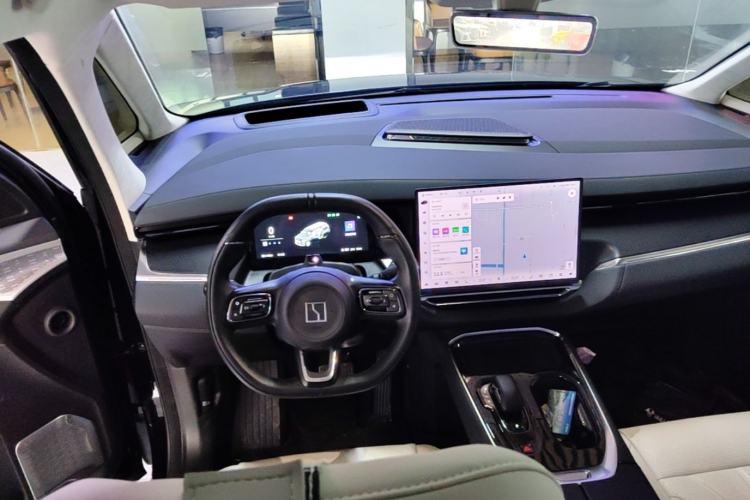 Used Zeekr 009 2024 GAC Trumpchi Steering Wheel