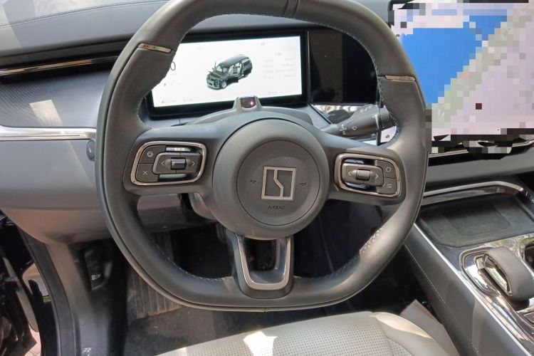 Used Zeekr 009 2024 GAC Trumpchi Steering Wheel