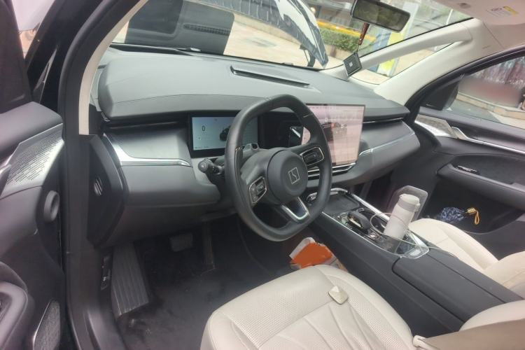 Used Zeekr 009 2024 GAC Trumpchi Steering Wheel