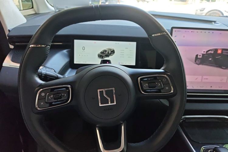 Used Zeekr 009 2024 GAC Trumpchi Steering Wheel