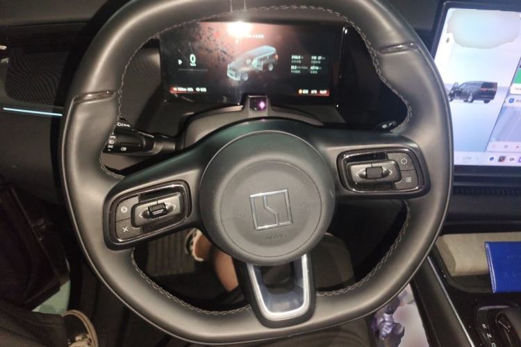 Used Zeekr 009 2024 GAC Trumpchi Steering Wheel