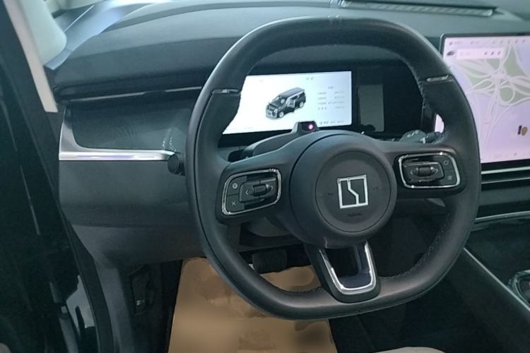 Used Zeekr 009 2024 GAC Trumpchi Steering Wheel