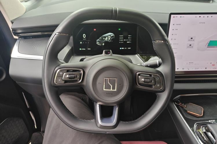 Used Zeekr 009 2024 GAC Trumpchi Steering Wheel