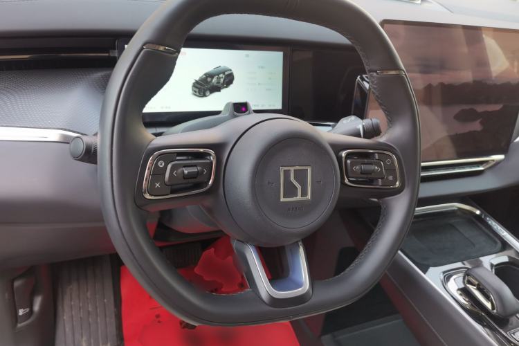 Used Zeekr 009 2024 GAC Trumpchi Steering Wheel