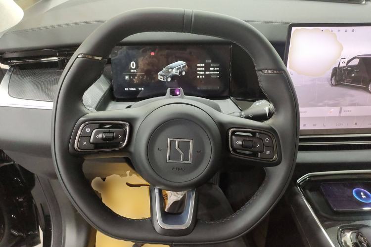 Used Zeekr 009 2024 GAC Trumpchi Steering Wheel