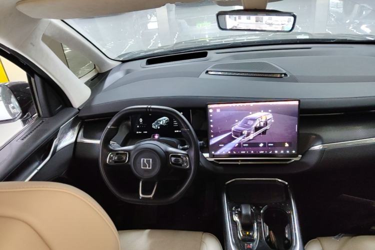Used Zeekr 009 2024 GAC Trumpchi Steering Wheel