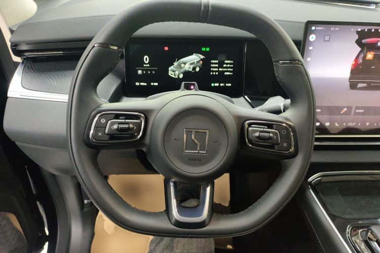 Used Zeekr 009 2024 GAC Trumpchi Steering Wheel